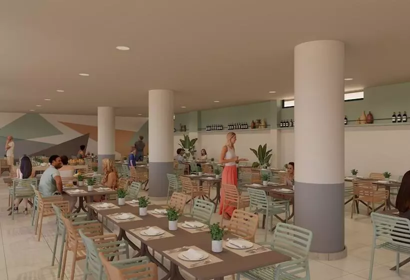 ホテル Fergus Club Mallorca Waterpark