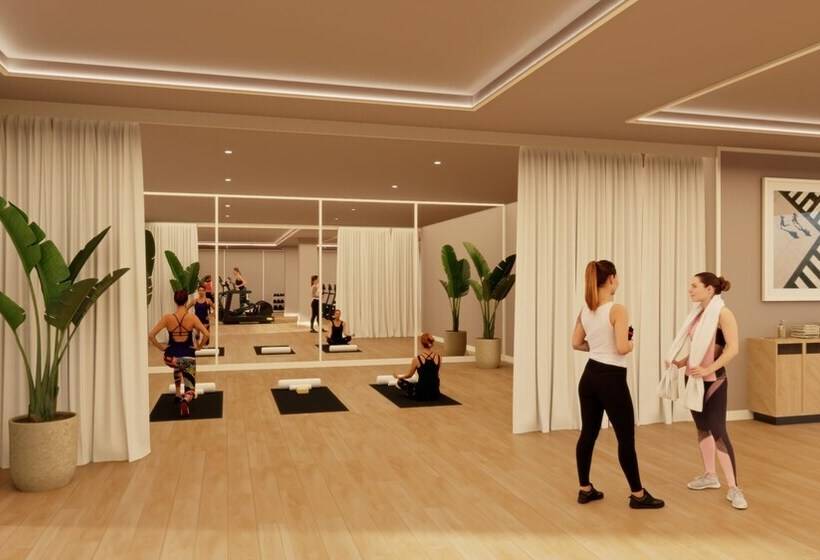 호텔 Fergus Club Mallorca Waterpark