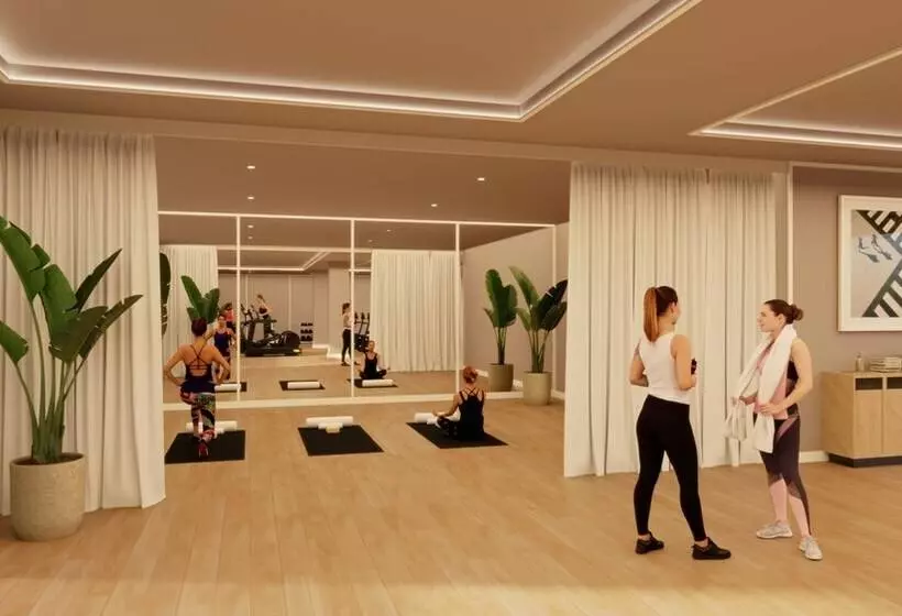 ホテル Fergus Club Mallorca Waterpark