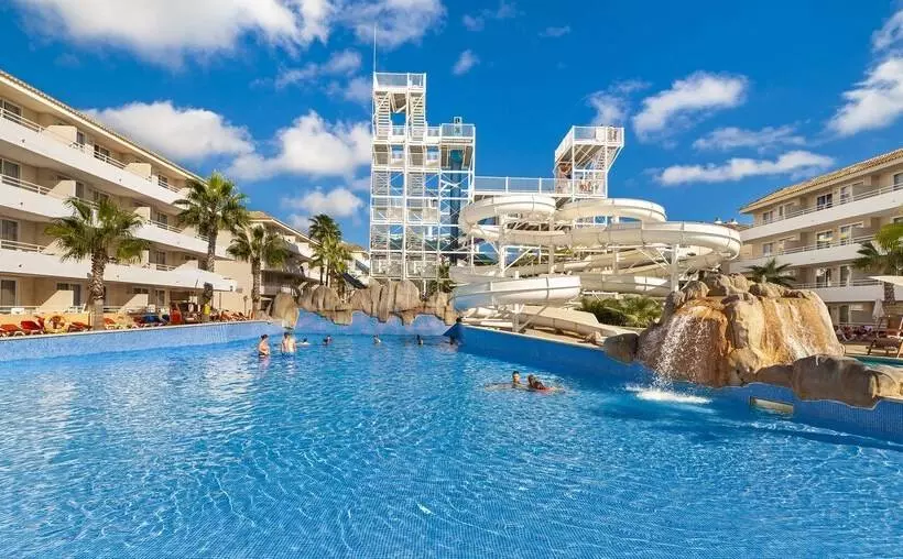 ホテル Fergus Club Mallorca Waterpark