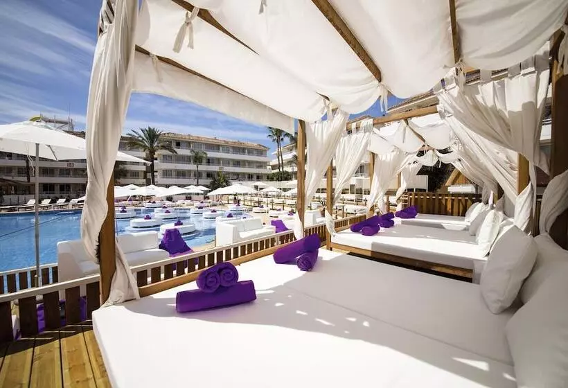 ホテル Fergus Club Mallorca Waterpark