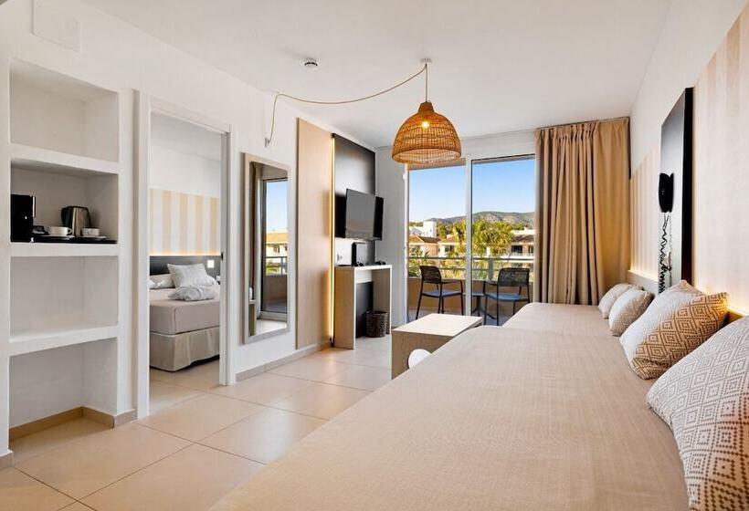 호텔 Fergus Club Mallorca Waterpark