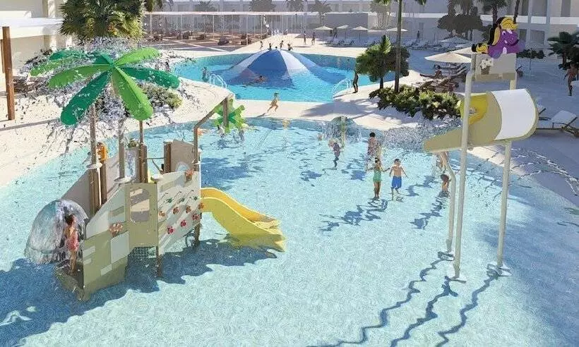 ホテル Fergus Club Mallorca Waterpark