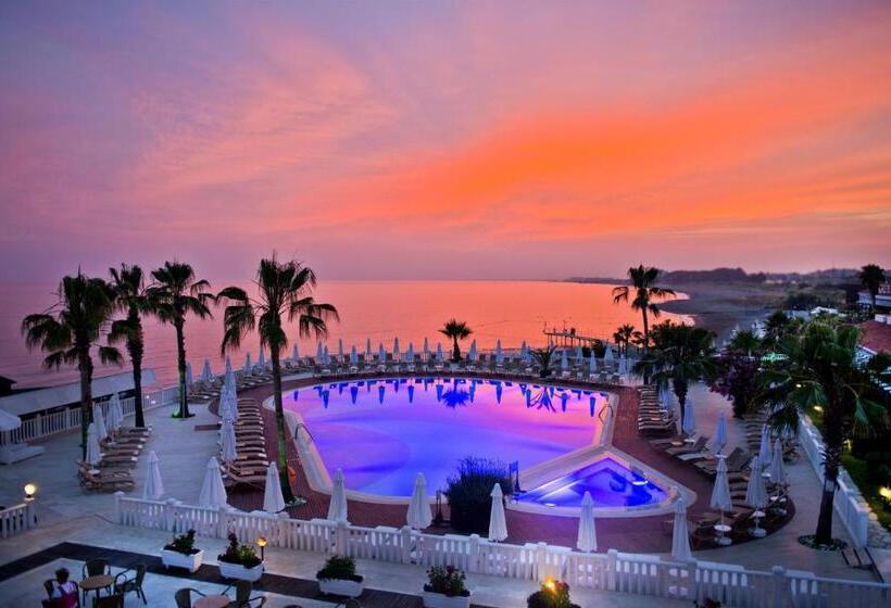 호텔 Flora Garden Beach Club   All Inclusive