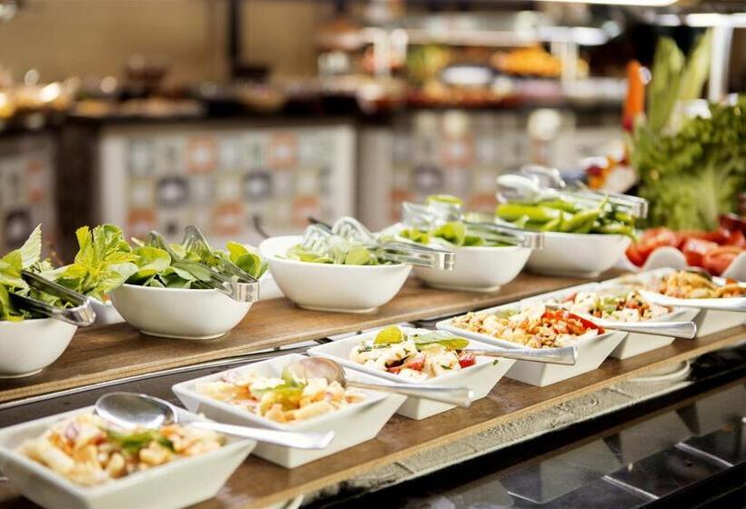 호텔 Flora Garden Beach Club   All Inclusive