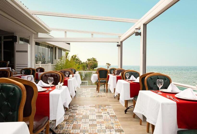 호텔 Flora Garden Beach Club   All Inclusive