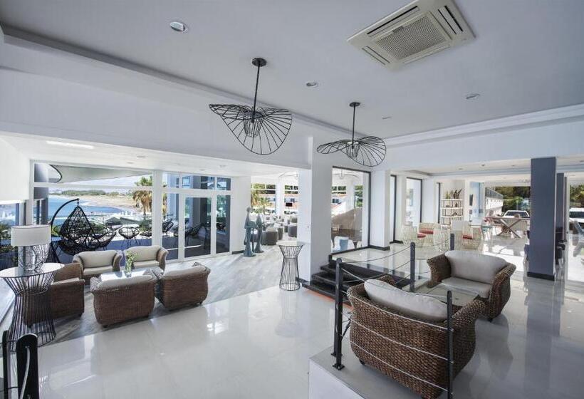 호텔 Flora Garden Beach Club   All Inclusive