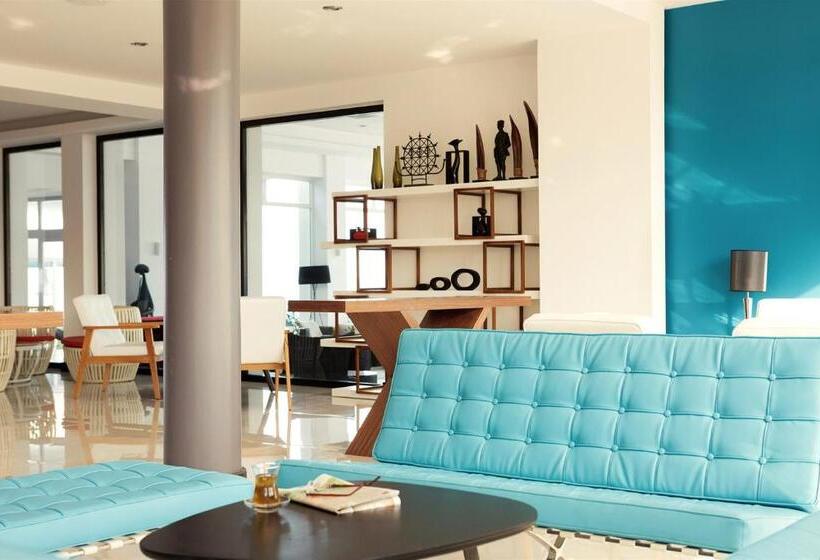 호텔 Flora Garden Beach Club   All Inclusive