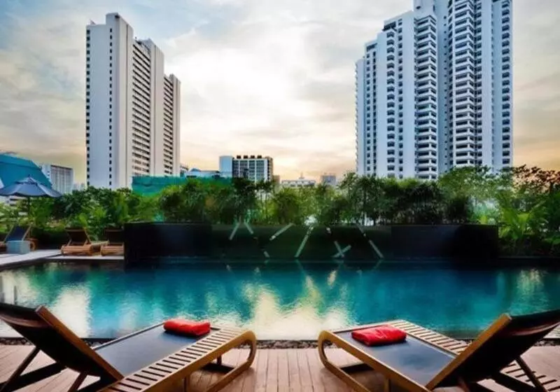 هتل Fraser Suites Sukhumvit, Bangkok