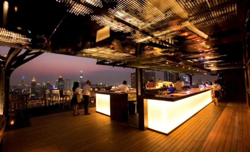 酒店 Fraser Suites Sukhumvit, Bangkok