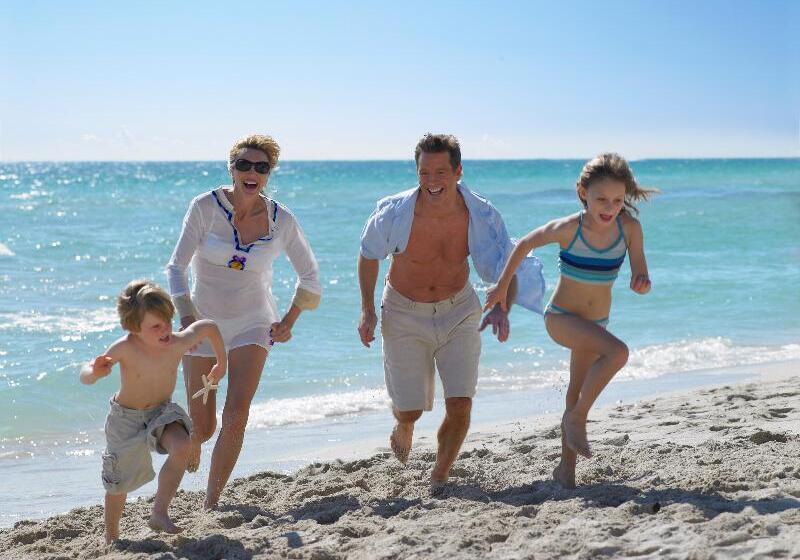 فندق Grand Beach