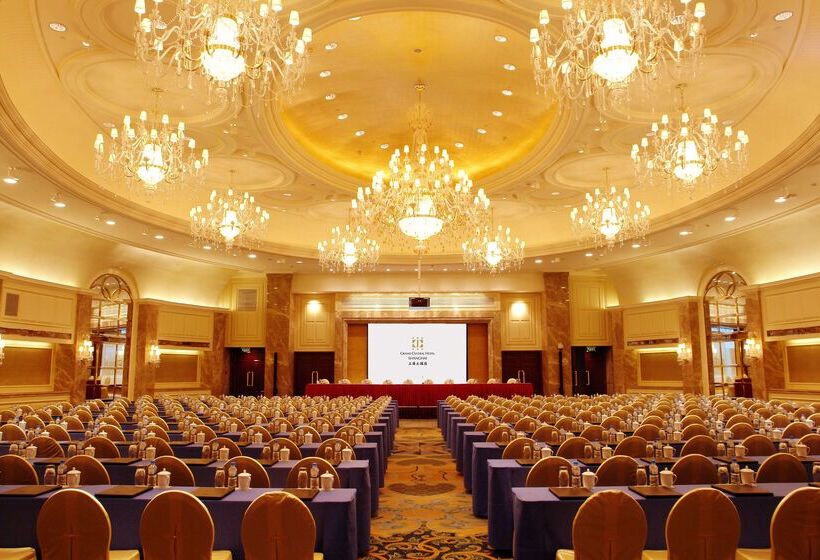Grand Central Hotel Shanghai