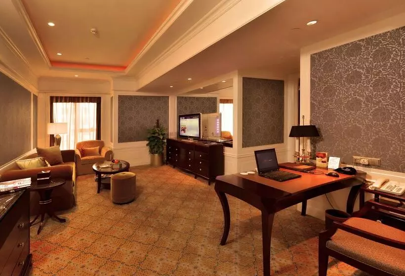 Grand Central Hotel Shanghai