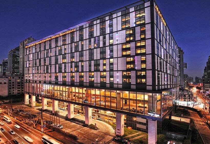 Grand Central Hotel Shanghai