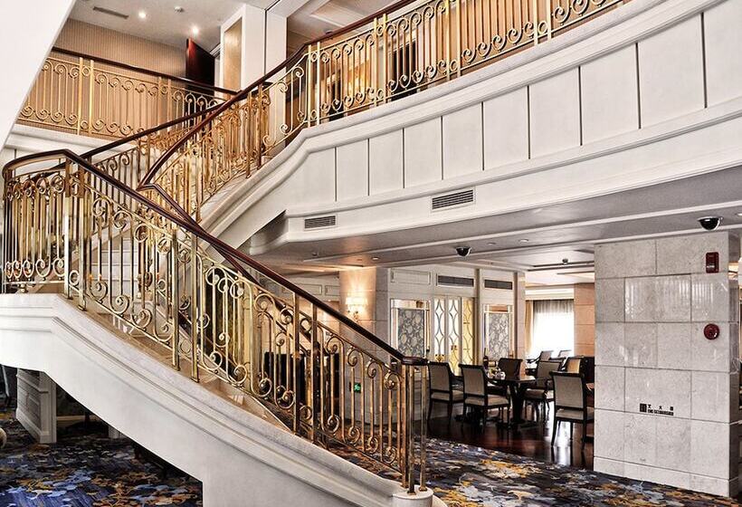 Grand Central Hotel Shanghai