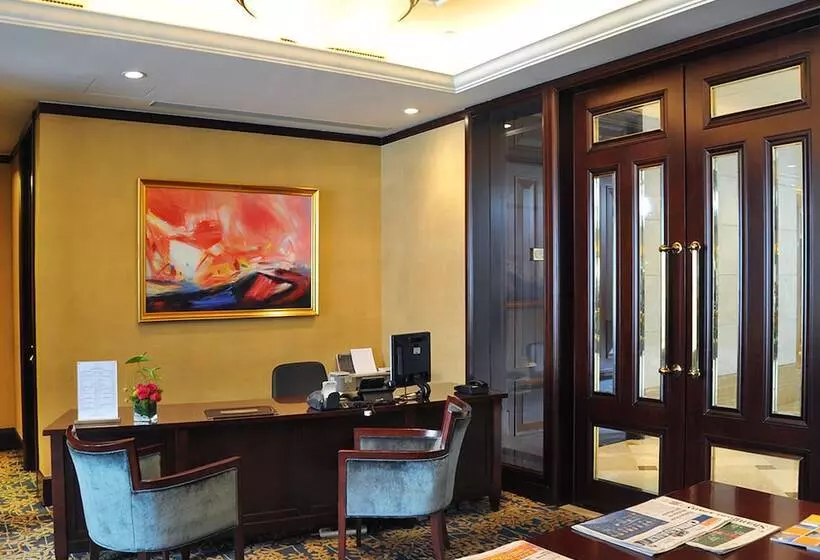 Grand Central Hotel Shanghai