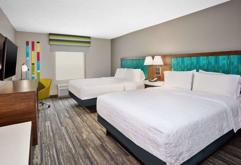 호텔 Hampton Inn & Suites Cape Coral/fort Myers Area, Fl