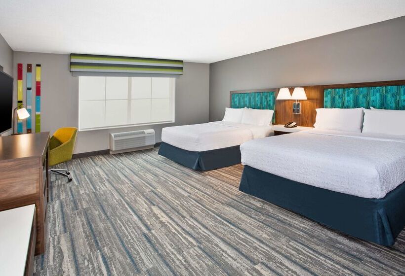 호텔 Hampton Inn & Suites Cape Coral/fort Myers Area, Fl