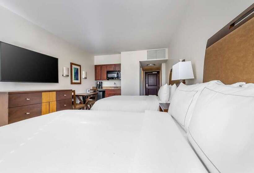 בית מלון כפרי Hilton Grand Vacations Club At Hilton Hawaiian Village