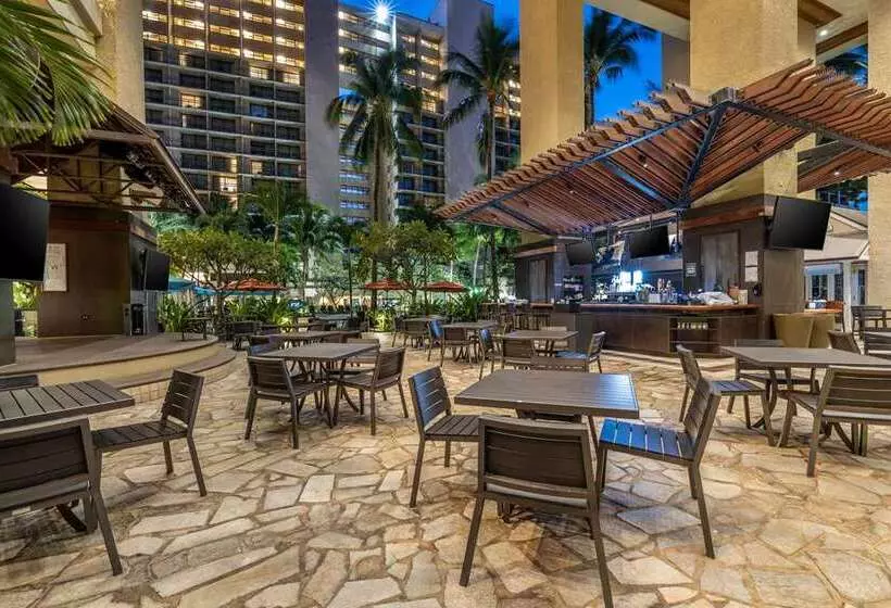 هتل Hilton Grand Vacations Club At Hilton Hawaiian Village
