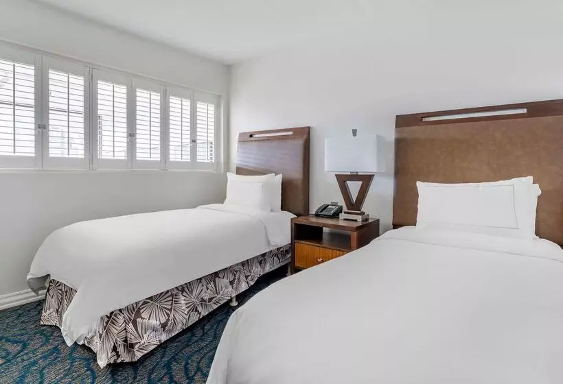 Hotelli Hilton Grand Vacations Club At Hilton Hawaiian Village