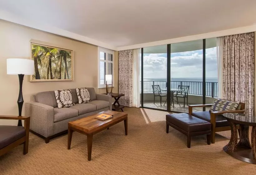 Hotelli Hilton Grand Vacations Club At Hilton Hawaiian Village