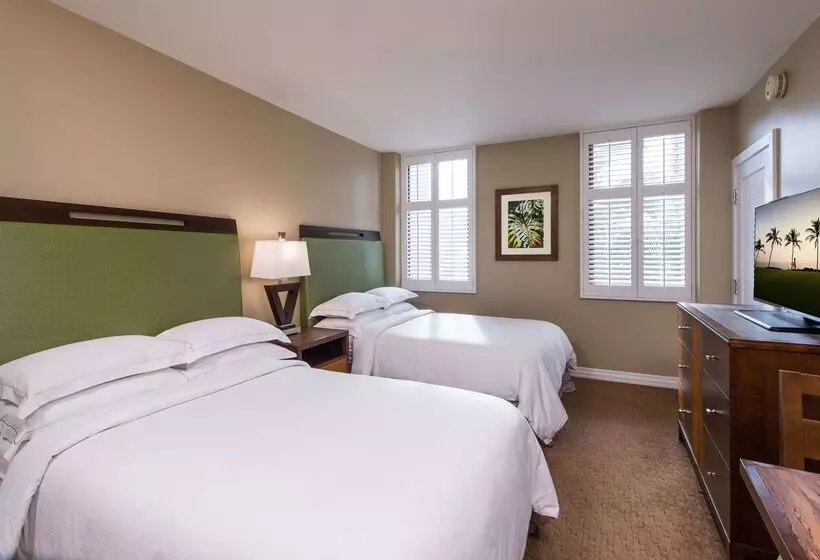 Hotelli Hilton Grand Vacations Club At Hilton Hawaiian Village