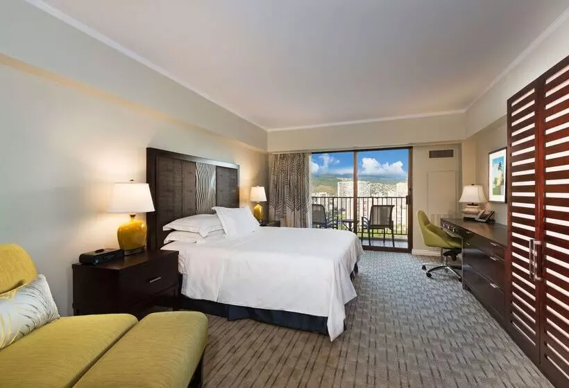 Hotelli Hilton Grand Vacations Club At Hilton Hawaiian Village