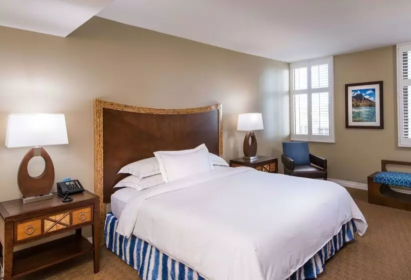 Hotelli Hilton Grand Vacations Club At Hilton Hawaiian Village