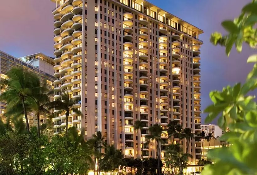 Hotelli Hilton Grand Vacations Club At Hilton Hawaiian Village