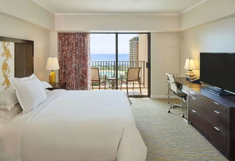 Hotelli Hilton Grand Vacations Club At Hilton Hawaiian Village