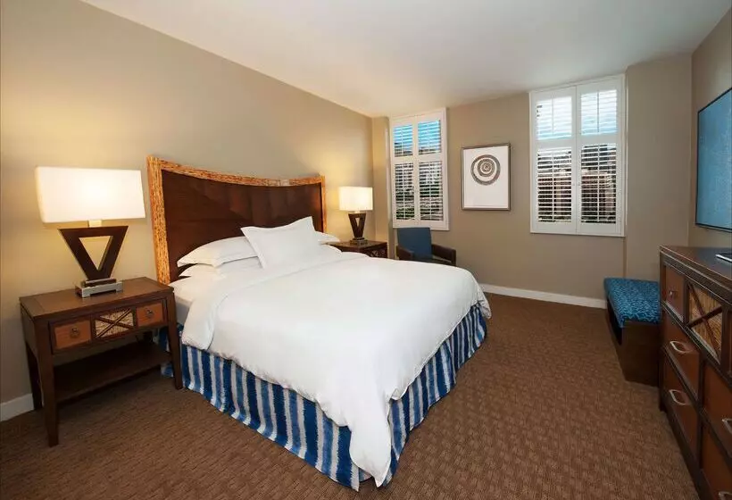 Hotelli Hilton Grand Vacations Club At Hilton Hawaiian Village