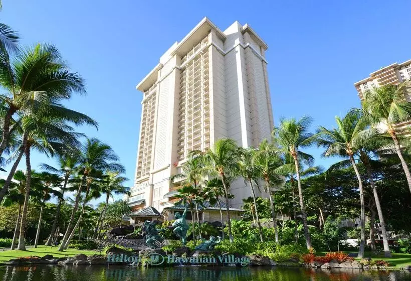 Hotelli Hilton Grand Vacations Club At Hilton Hawaiian Village
