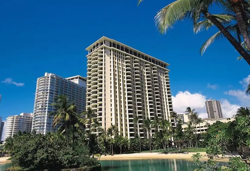 Hotelli Hilton Grand Vacations Club At Hilton Hawaiian Village