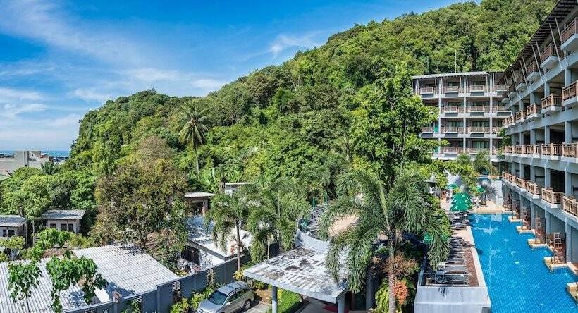 בית מלון כפרי Krabi Chada Resort Sha Plus