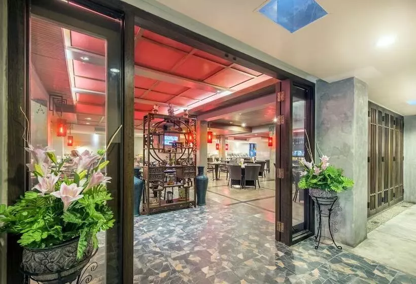 酒店 Krabi Chada Resort   Sha Plus