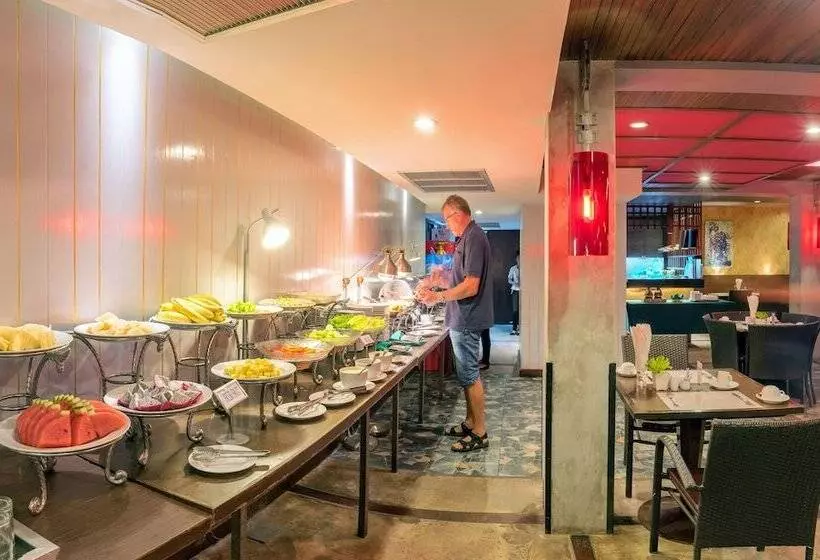 酒店 Krabi Chada Resort   Sha Plus