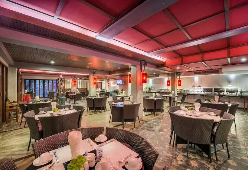 酒店 Krabi Chada Resort   Sha Plus