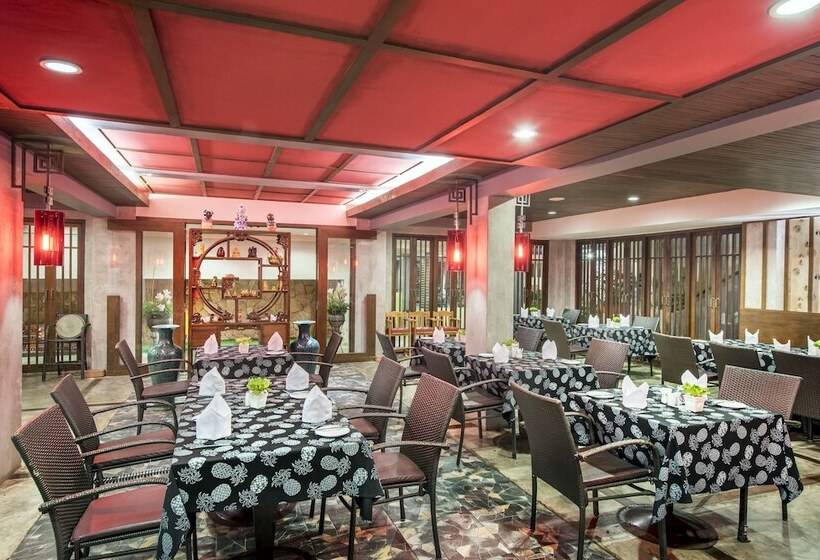 בית מלון כפרי Krabi Chada Resort Sha Plus