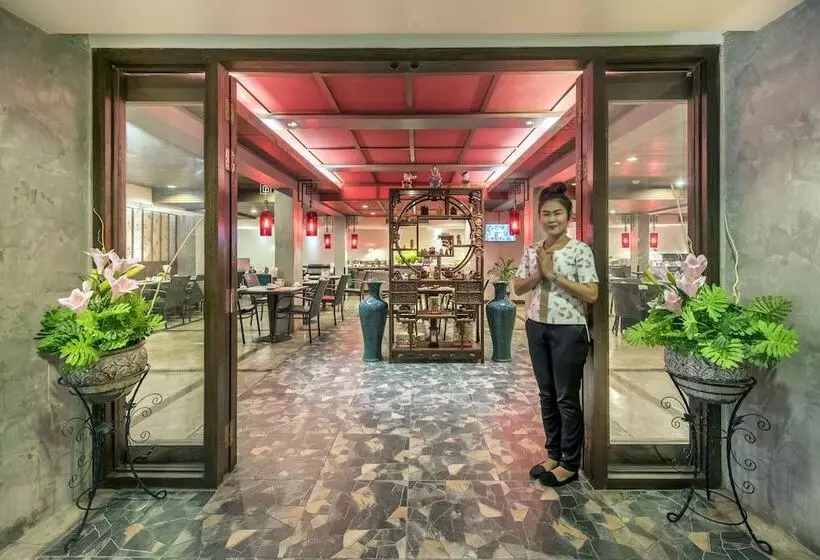 酒店 Krabi Chada Resort   Sha Plus