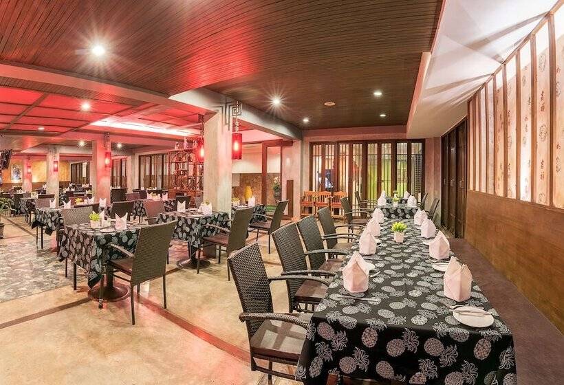 בית מלון כפרי Krabi Chada Resort Sha Plus