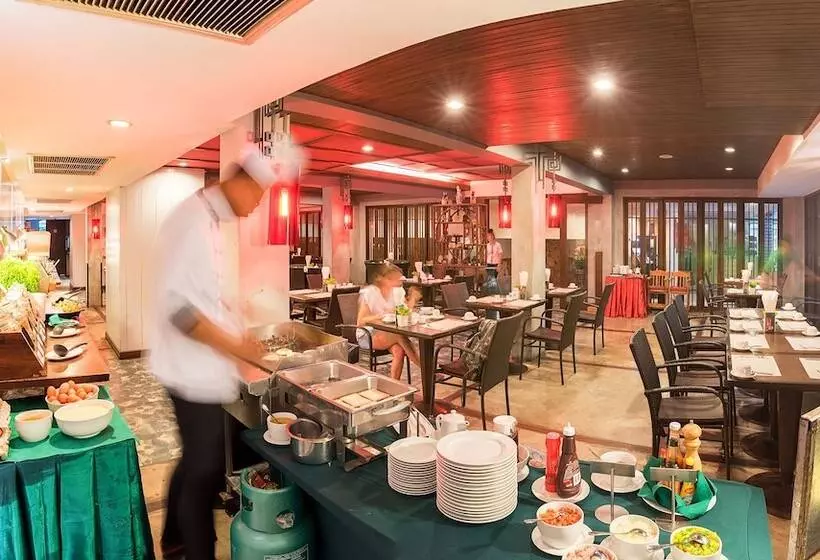 酒店 Krabi Chada Resort   Sha Plus