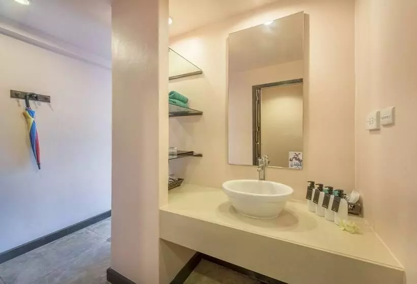 酒店 Krabi Chada Resort   Sha Plus