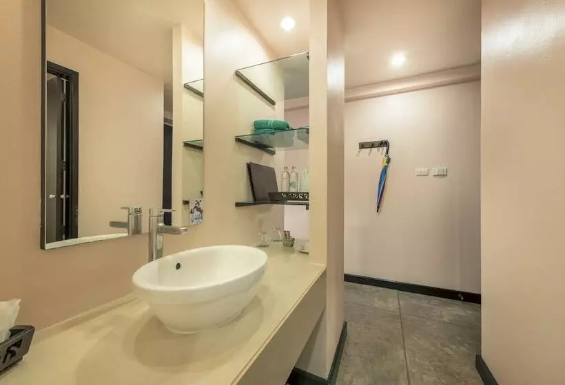 酒店 Krabi Chada Resort   Sha Plus