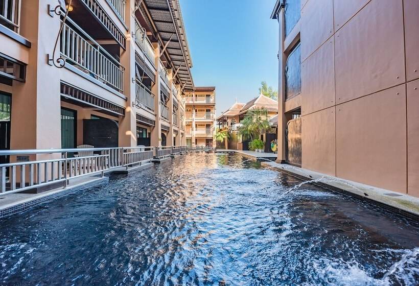 Princess Kamala Beachfront Hotel   Sha Extra Plus