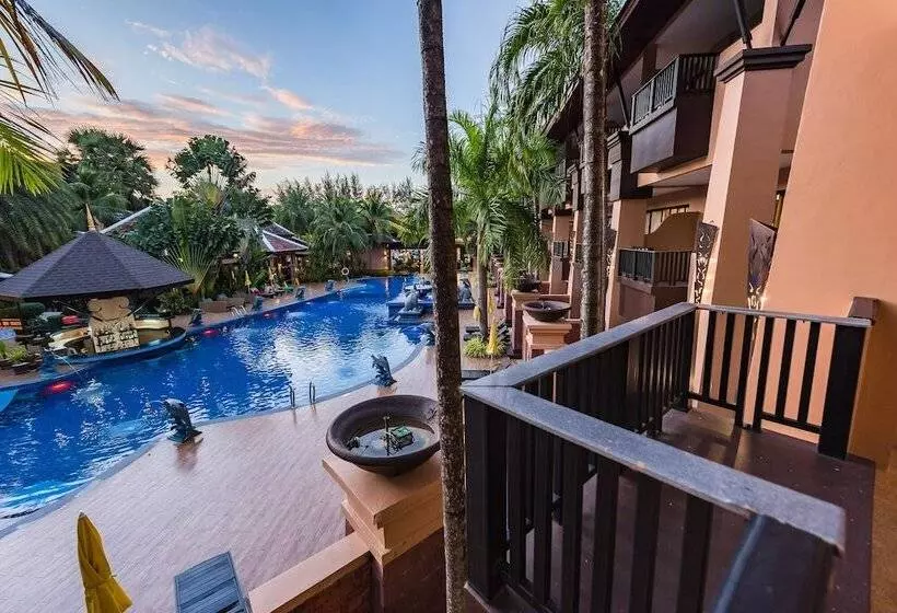 Princess Kamala Beachfront Hotel   Sha Extra Plus