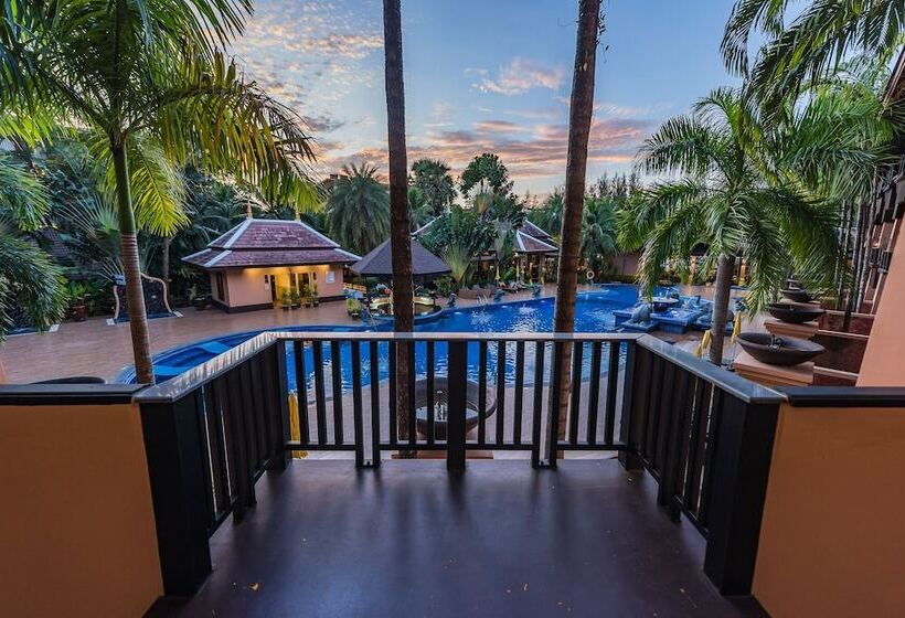 Princess Kamala Beachfront Hotel   Sha Extra Plus