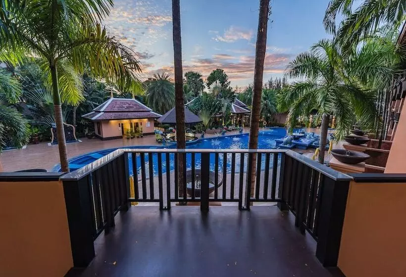 Princess Kamala Beachfront Hotel   Sha Extra Plus