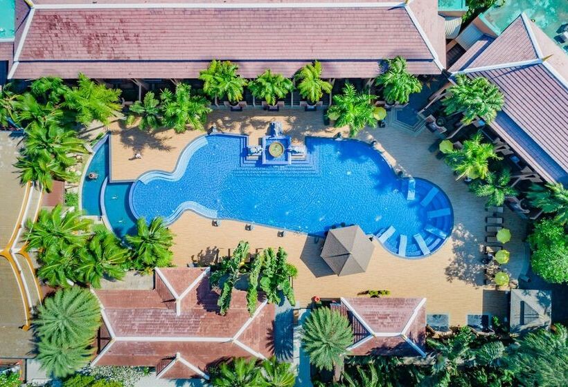 Princess Kamala Beachfront Hotel   Sha Extra Plus