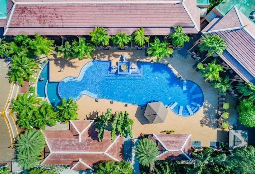 Princess Kamala Beachfront Hotel   Sha Extra Plus